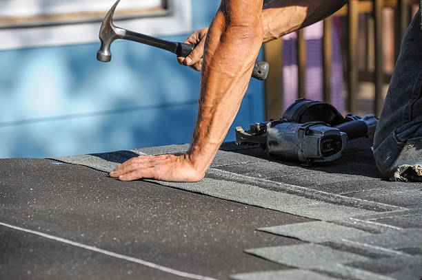Reliable Emergency Roof Repair contractor in Clinton Township, MI by Ben Roofing and Steel LLC